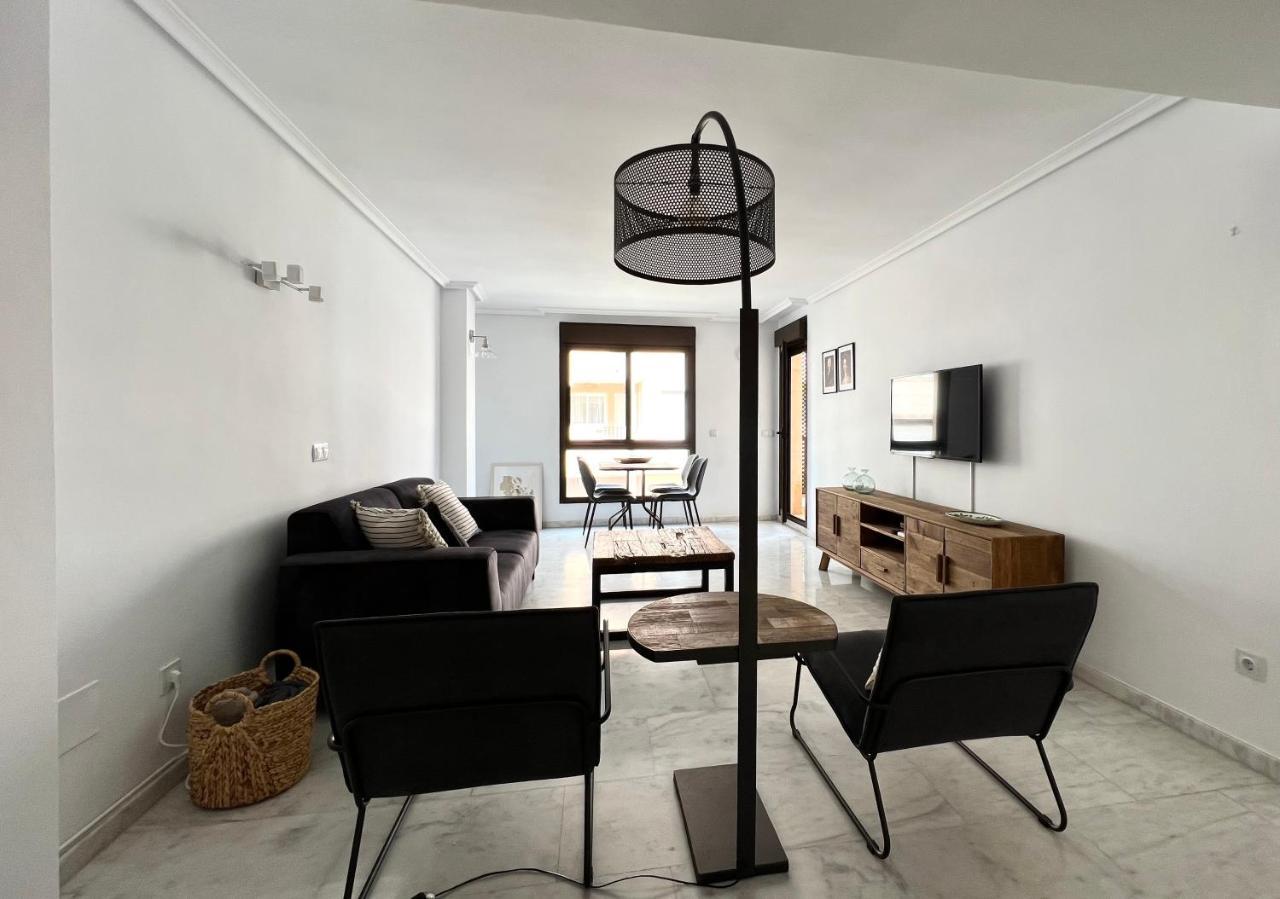 Bear Holiday - Apartment Maria In Moraira Near The Beach Ngoại thất bức ảnh
