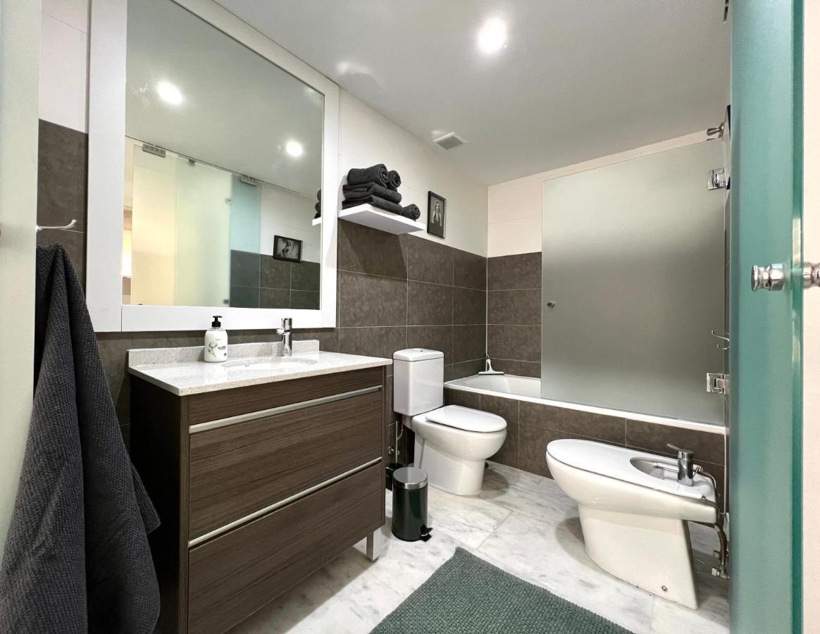 Bear Holiday - Apartment Maria In Moraira Near The Beach Ngoại thất bức ảnh