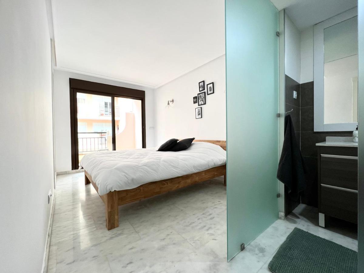 Bear Holiday - Apartment Maria In Moraira Near The Beach Ngoại thất bức ảnh