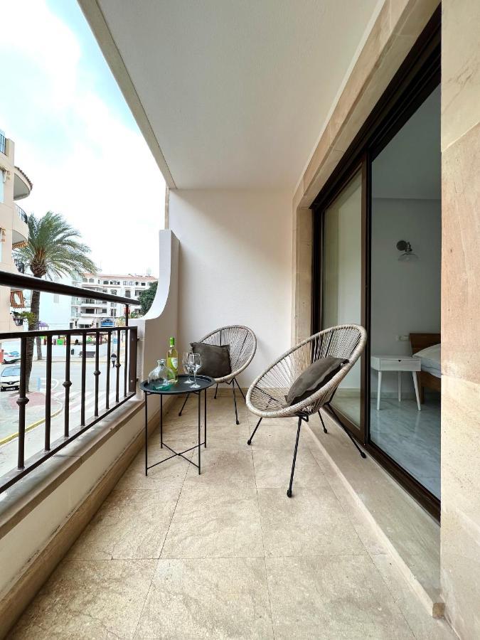 Bear Holiday - Apartment Maria In Moraira Near The Beach Ngoại thất bức ảnh