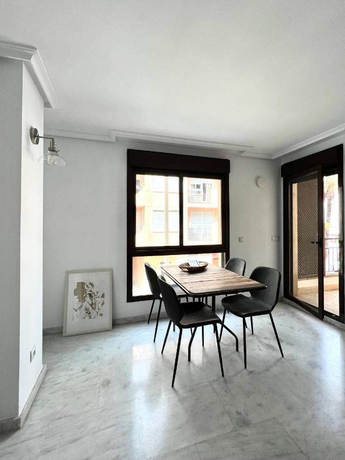Bear Holiday - Apartment Maria In Moraira Near The Beach Ngoại thất bức ảnh