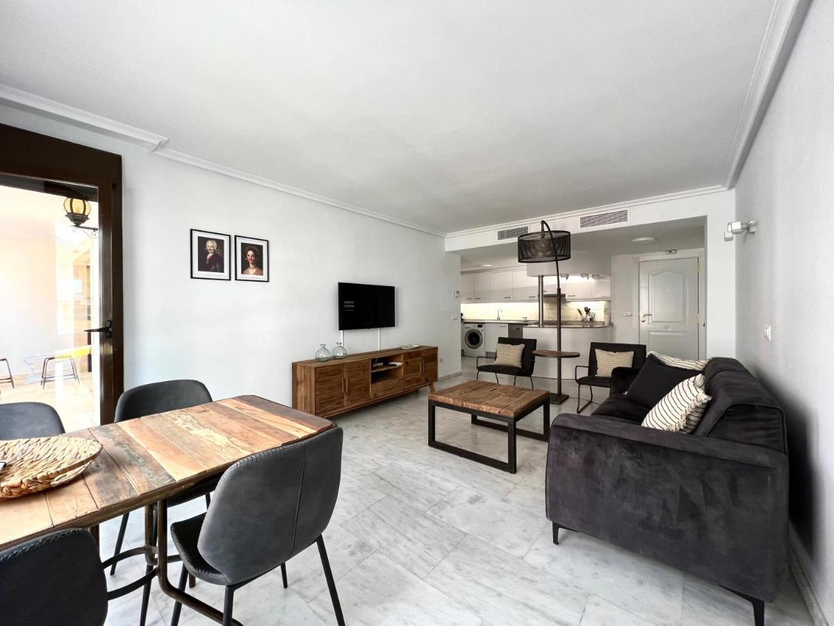 Bear Holiday - Apartment Maria In Moraira Near The Beach Ngoại thất bức ảnh