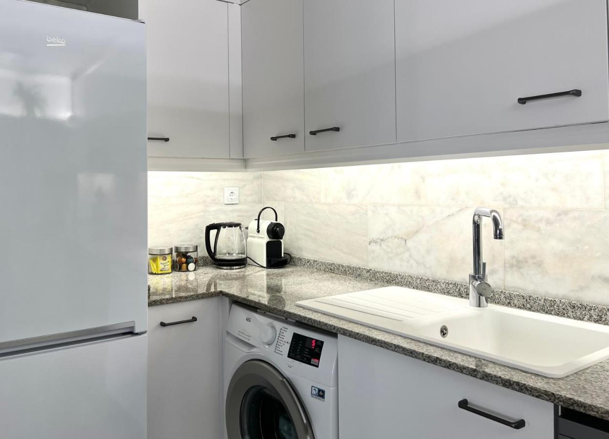 Bear Holiday - Apartment Maria In Moraira Near The Beach Ngoại thất bức ảnh